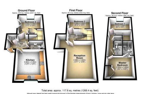 Floorplan 3d