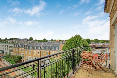 Private Balcony