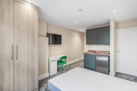 Studio/Kitchen