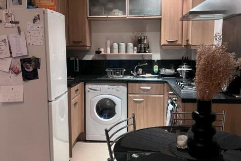 Open Plan Kitchen