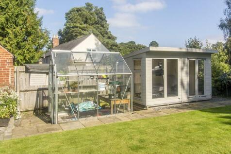 Greenhouse &amp; Cabin