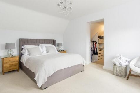 Bedroom Two &amp; Dressing Area