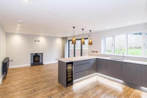 Living Dining kitchen