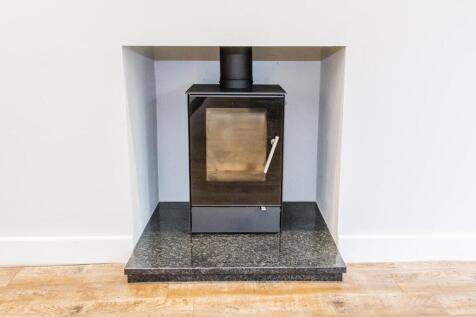 Woodburning Stove