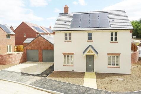 Double Garage &amp; Parking