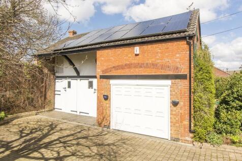 Detached Stable &amp; Garage