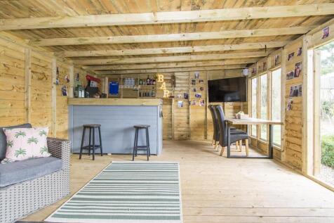 Garden room