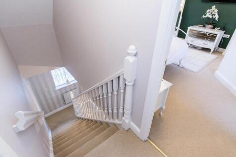 Second floor Landing