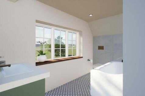 Planning Permission Visuals First Floor