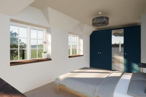 Planning Permission Visuals First Floor