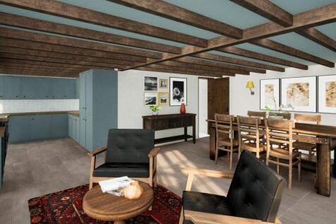 Planning Visuals Lounge Photo Two