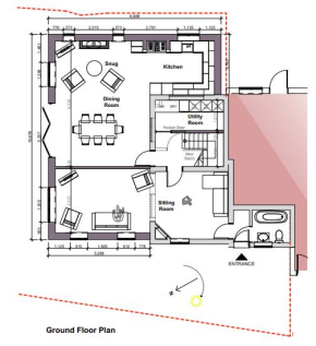Planning Documents Ground Floor