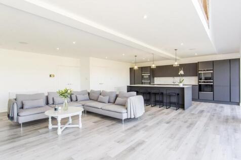 Family Living Kitchen