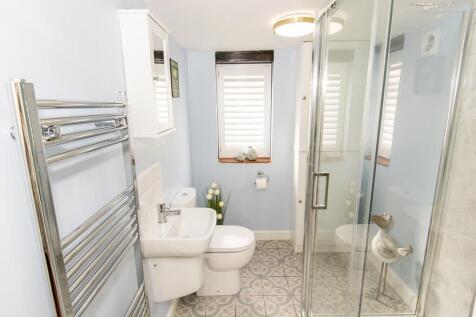 Ground Floor Shower Room