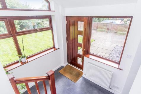 Entrance Porch