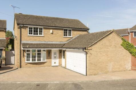 Double Garage &amp; Parking