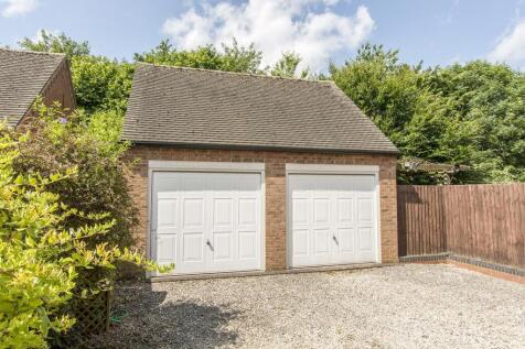 Double Garage