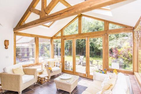 Garden room