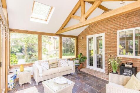 Garden room