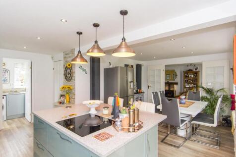 Breakfast kitchen