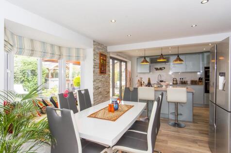 Open Plan Dining Room