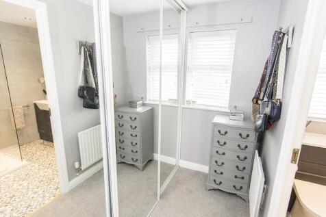 Dressing Area