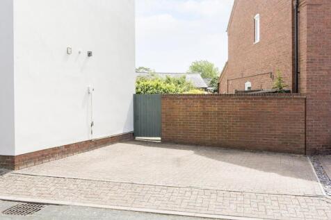 Outside &amp; Parking