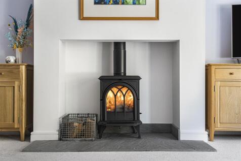Multi Fuel Stove
