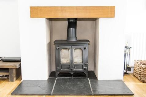 Wood Burning Stove