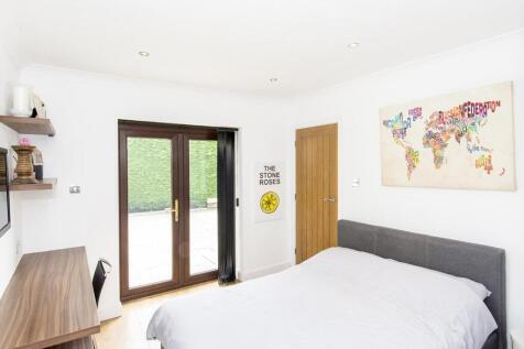 Ground Floor Bedroom four