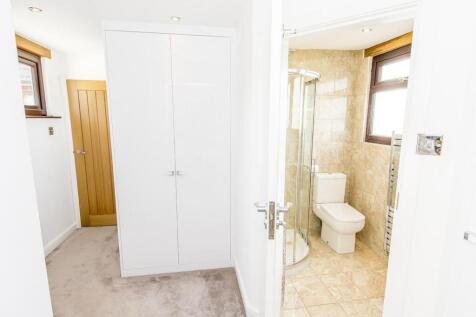 Dressing Area