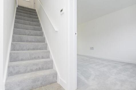 Stairs Leading to Landing