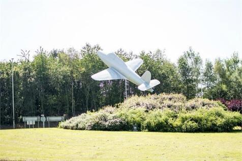 Lutterworth&#39;s Iconic &#39;Frank Whittle Roundabout&#39;