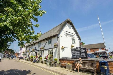 Lutterworth&#39;s &#39;The Shambles&#39; Public House