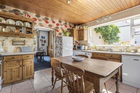 Breakfast kitchen