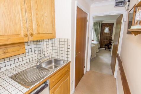 Annexe kitchenette