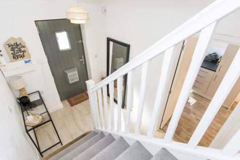 Hall &amp; Stairs