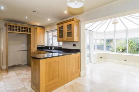 Open Plan Kitchen/Diner