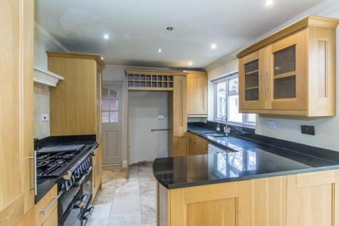 Open Plan Kitchen/Diner