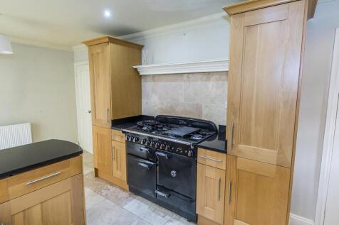 Open Plan Kitchen/Diner