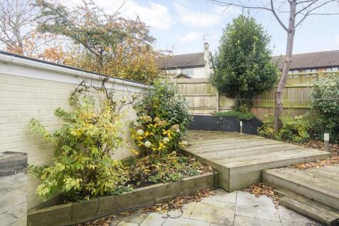 Rear Garden Photo Two