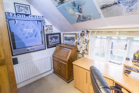 Bedroom Three/ Office