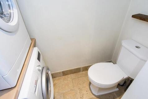Laundry / WC