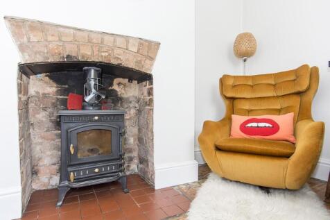 Woodburning Stove