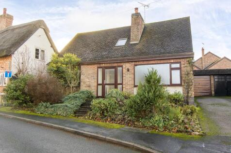 Frontage &amp; Garage