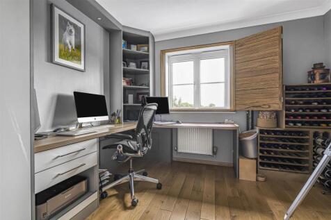 Office / Bedroom Five