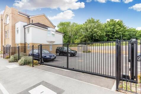 Secure gated park...