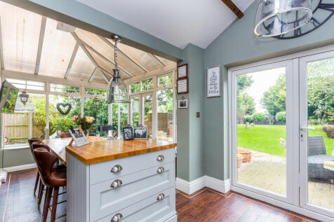 Kitchen/conservat...