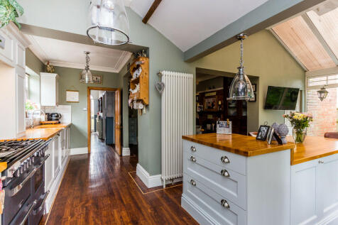Kitchen/conservat...