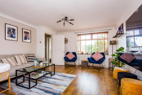 Lounge area